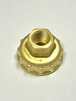 662 - PKG CGA 540 HANDTIGHT NUT